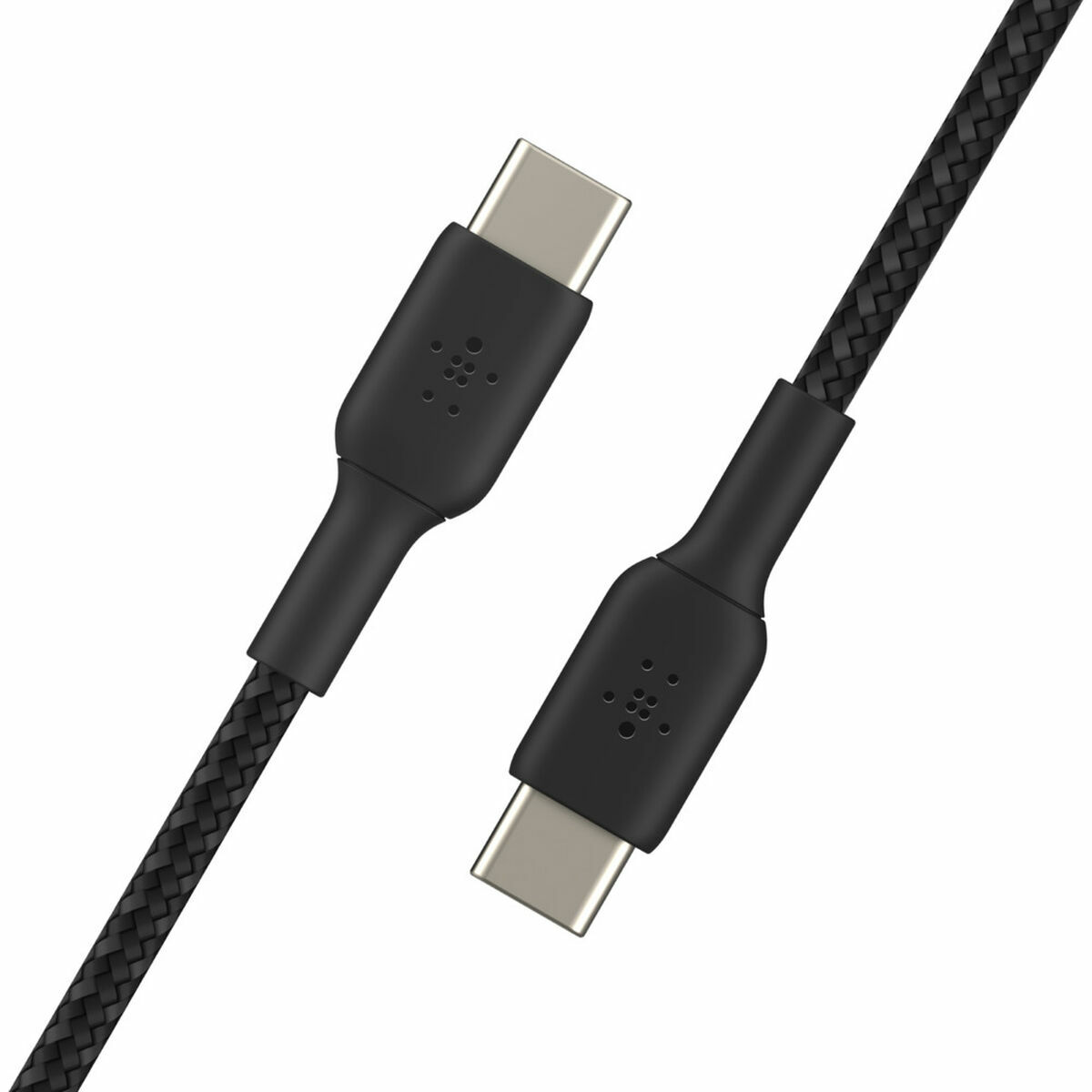 USB-C-kabel Belkin CAB004BT1MBK Svart 1 m - 2