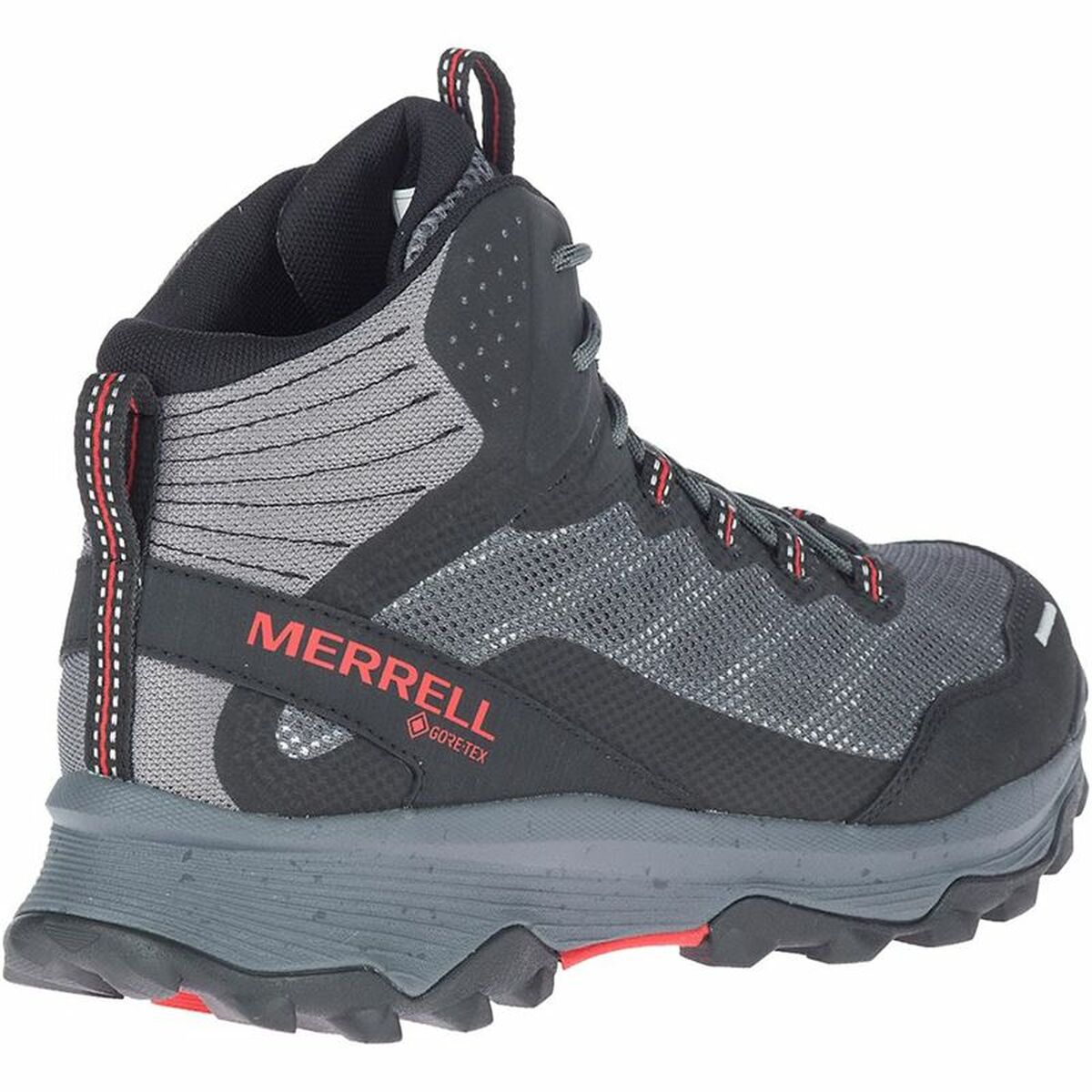 Vandring stövlar Merrell Speed Strike Mid Grå - 5