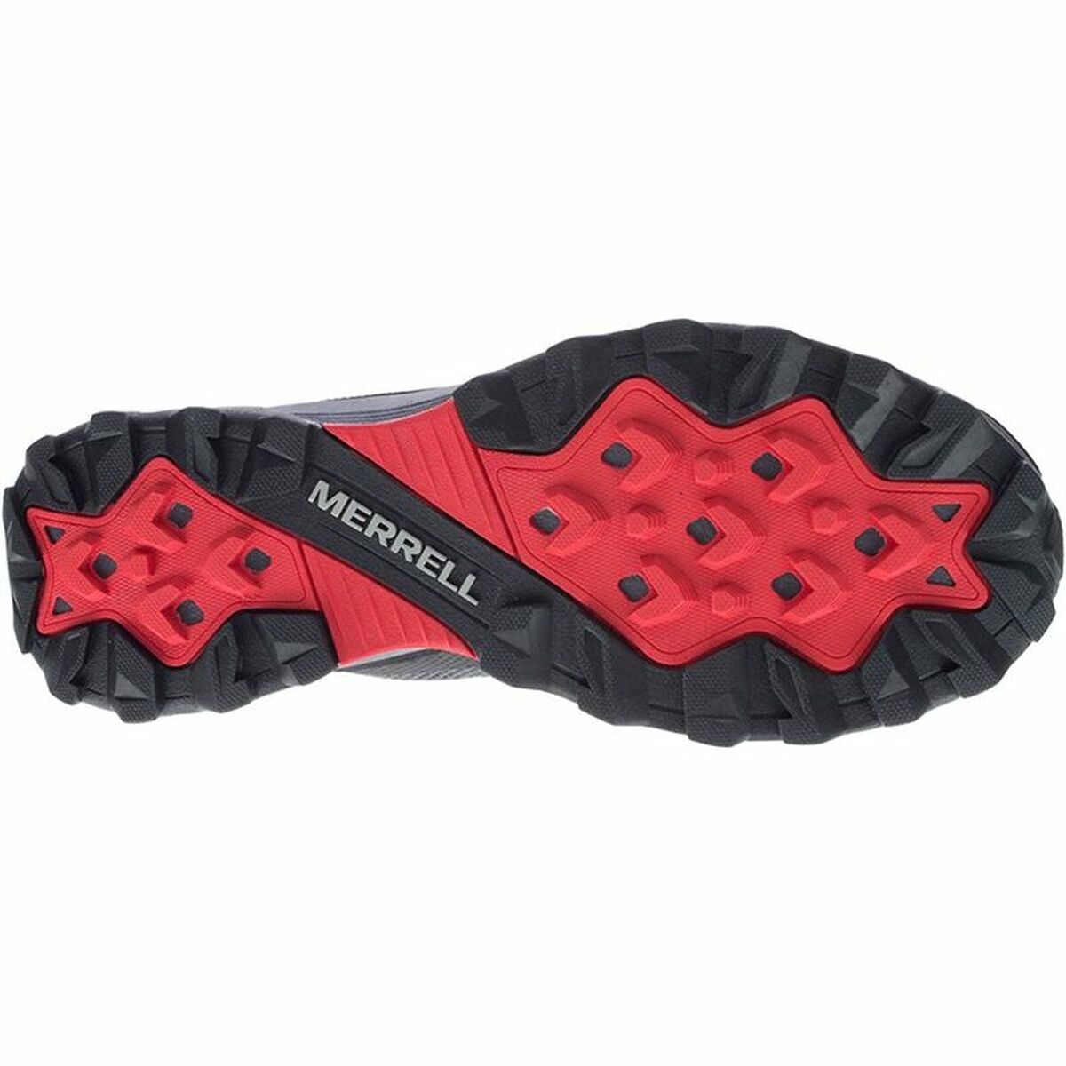 Vandring stövlar Merrell Speed Strike Mid Grå - 3