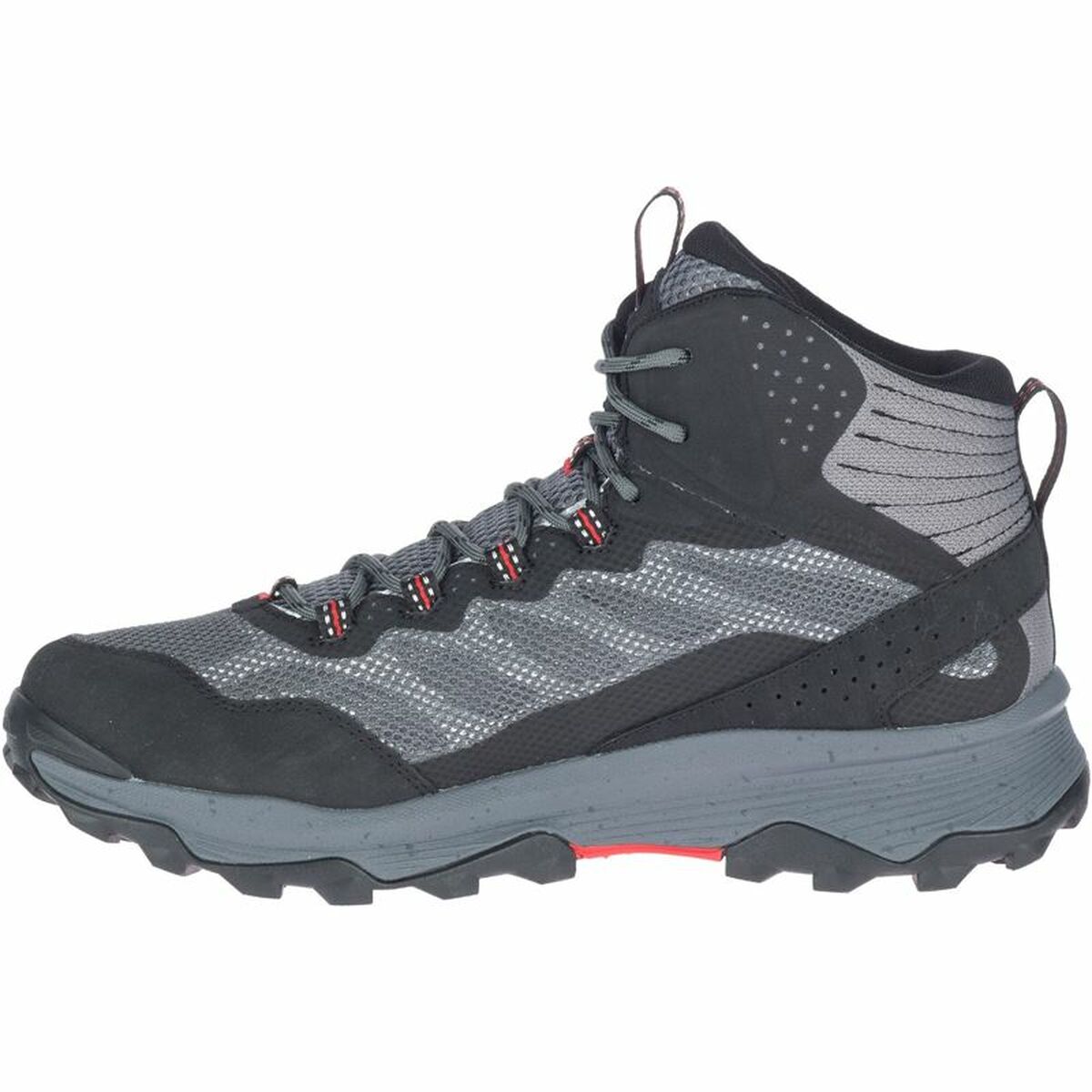 Vandring stövlar Merrell Speed Strike Mid Grå - 2