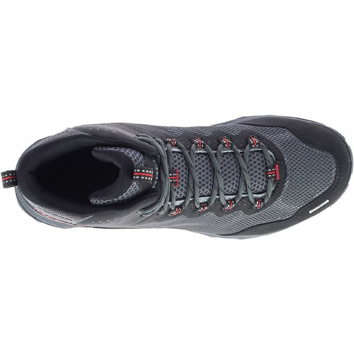 Vandring stövlar Merrell Speed Strike Mid Grå - 4