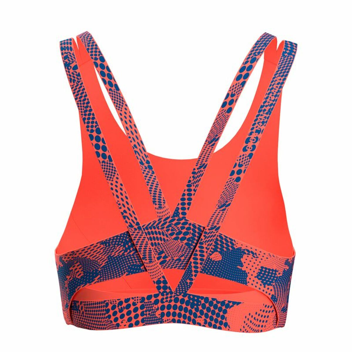 Barn T-shirt med kortärm Joma Sport R-City Coral - 2