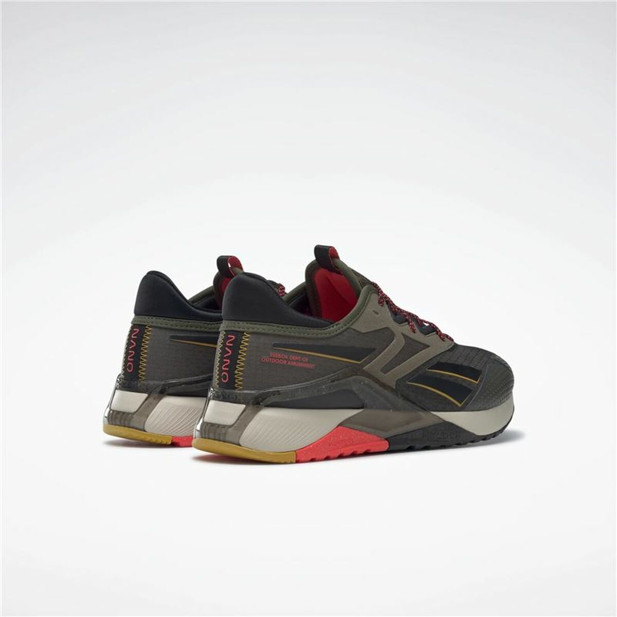 Gymnastikskor, Herr Reebok Nano X2 TR Adventure Svart - 9