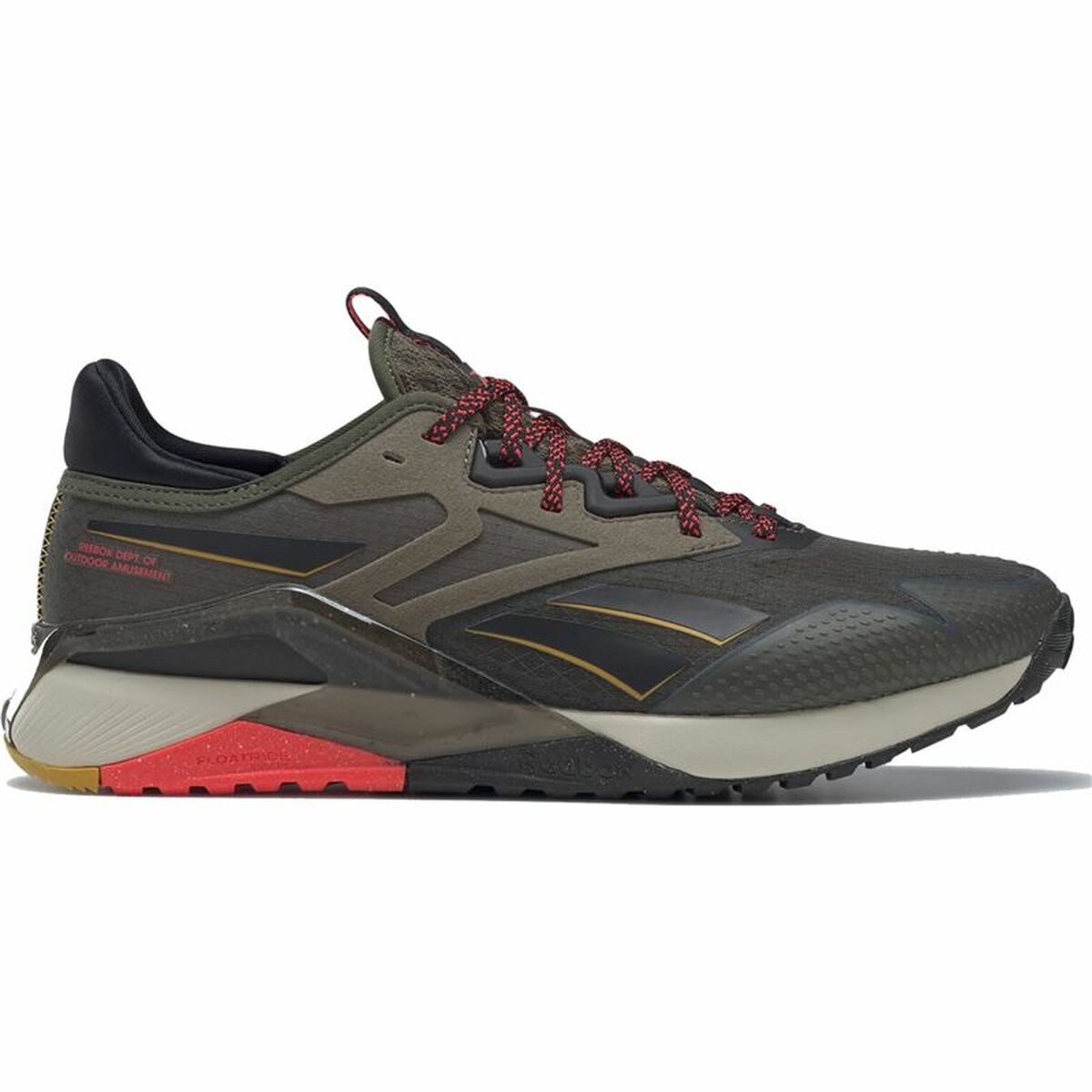 Gymnastikskor, Herr Reebok Nano X2 TR Adventure Svart - 5