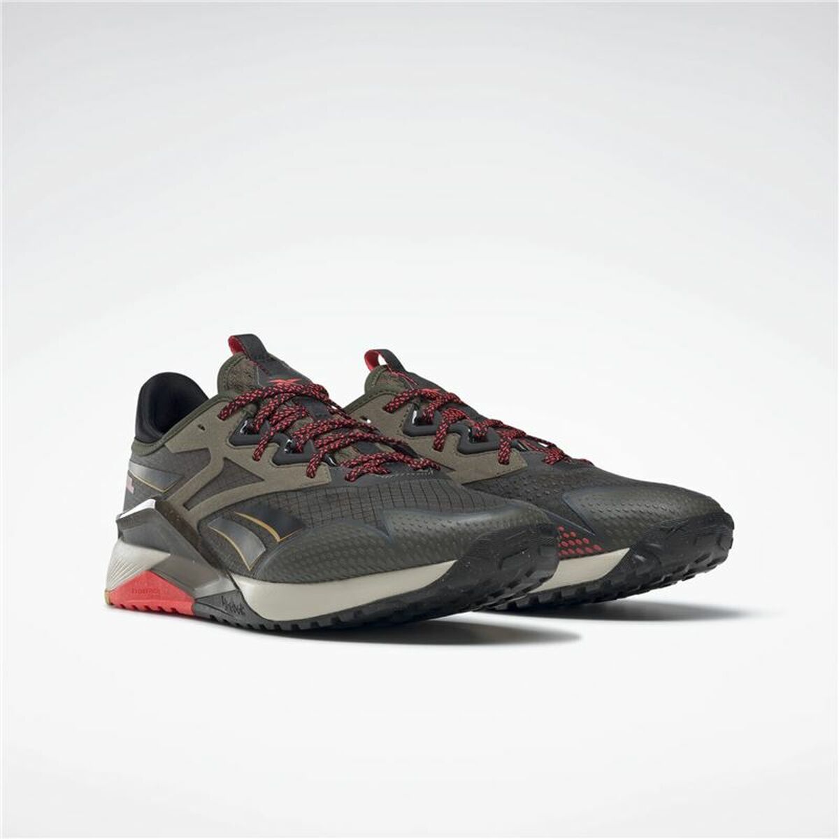 Gymnastikskor, Herr Reebok Nano X2 TR Adventure Svart - 10