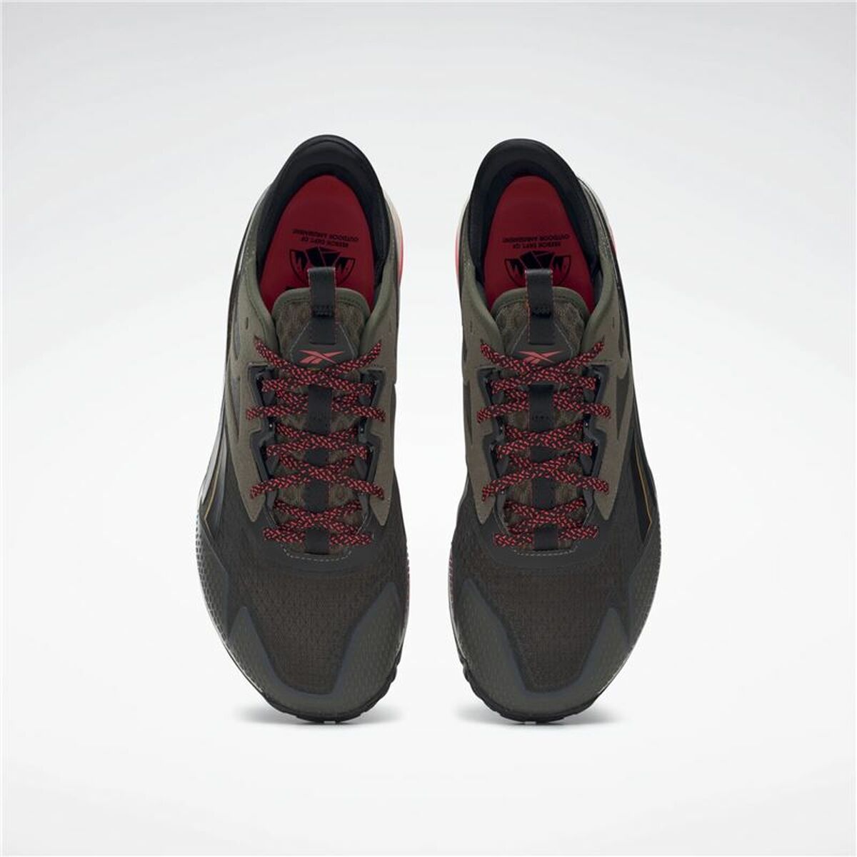 Gymnastikskor, Herr Reebok Nano X2 TR Adventure Svart - 11