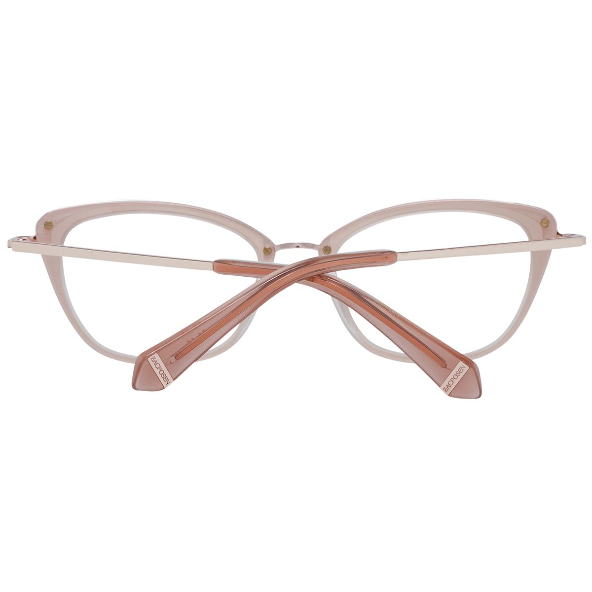 Glasögonbågar Zac Posen ZESH 49BH - 2