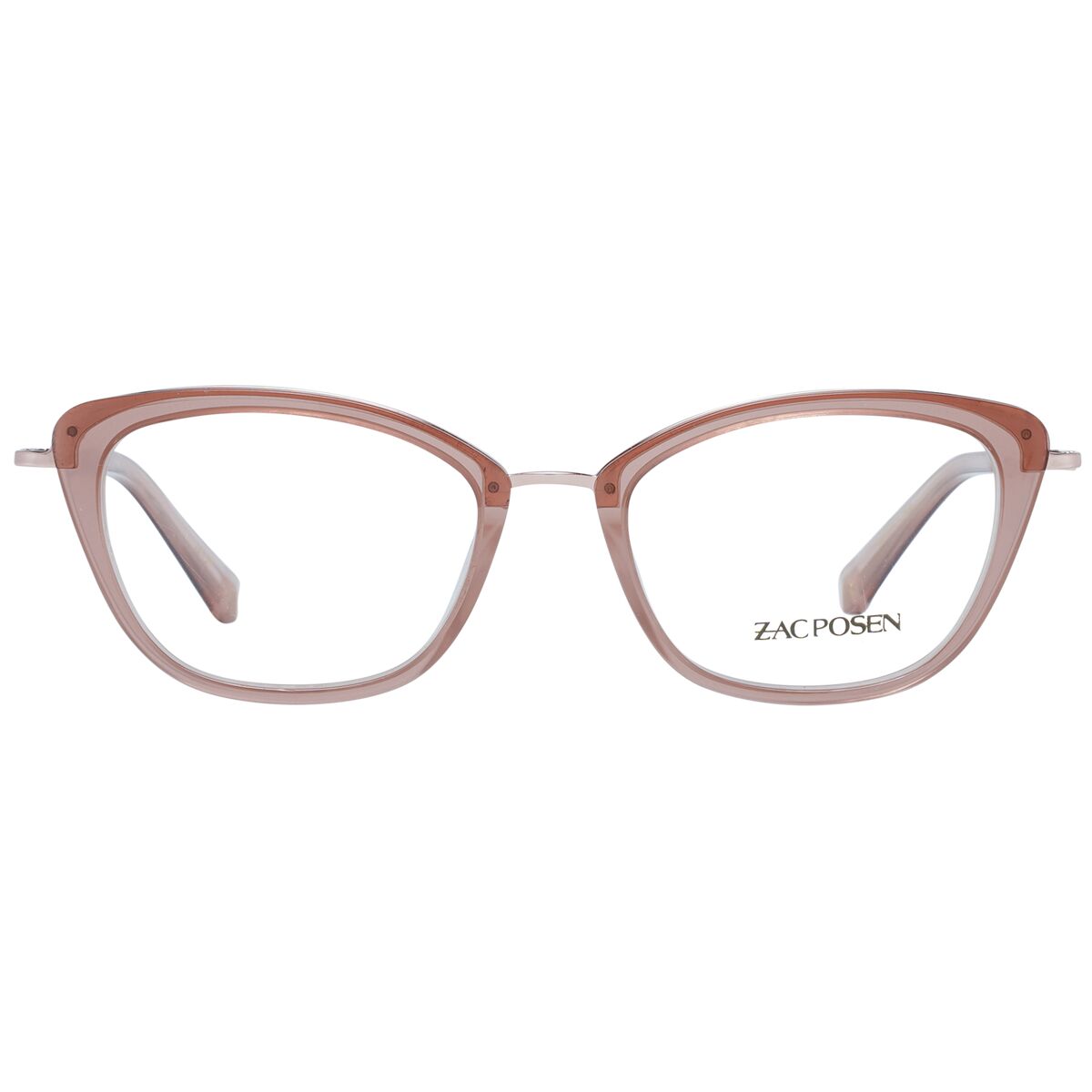 Glasögonbågar Zac Posen ZESH 49BH - 3