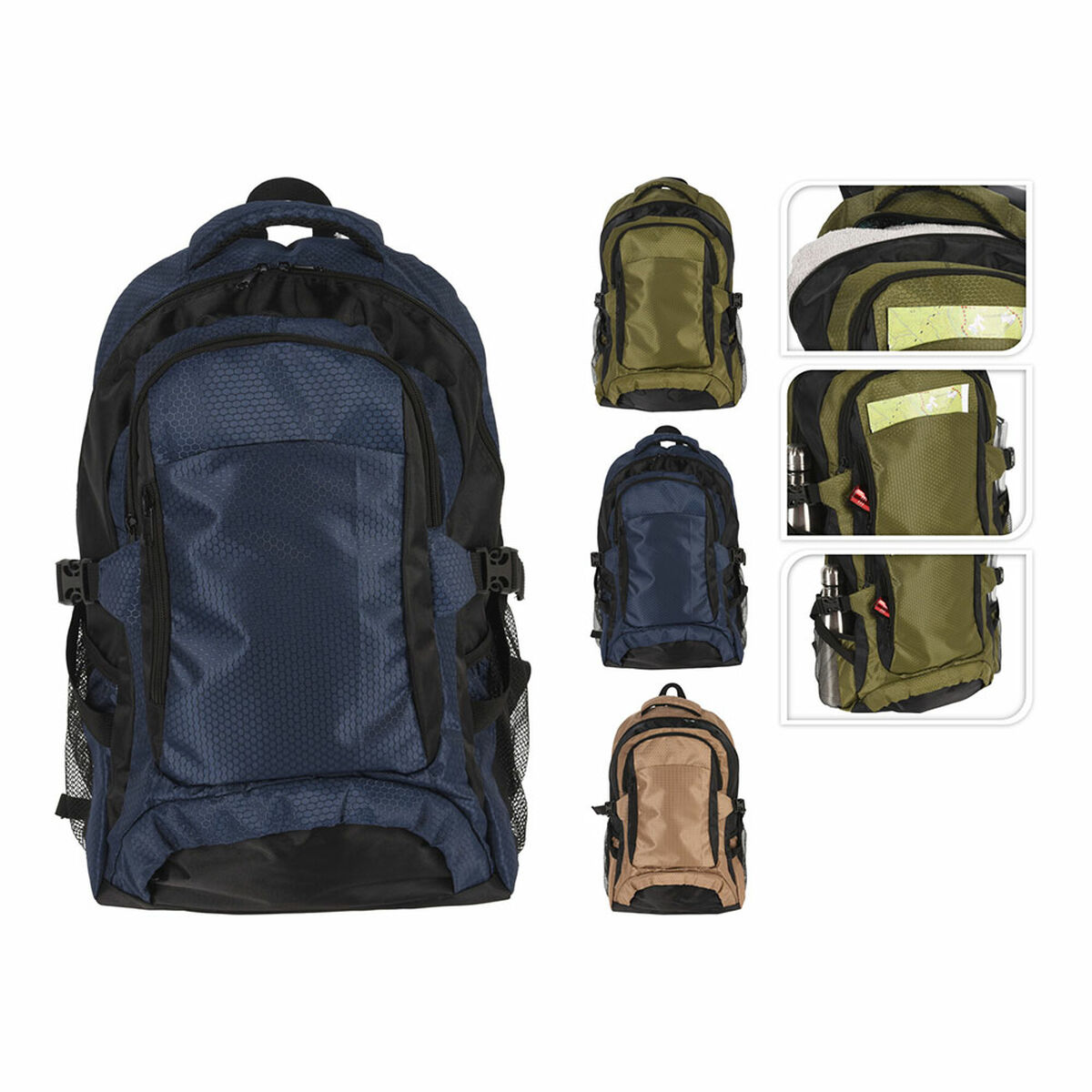 Hopfällbar Ryggsäck Redcliffs 30 L - 2