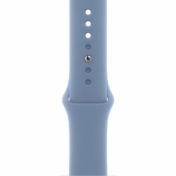 Smartklocka Apple Watch 45 mm M/L Blå