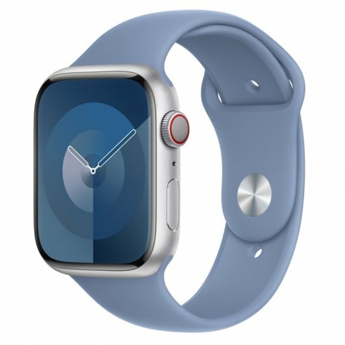 Smartklocka Apple Watch 45 mm M/L Blå - 3