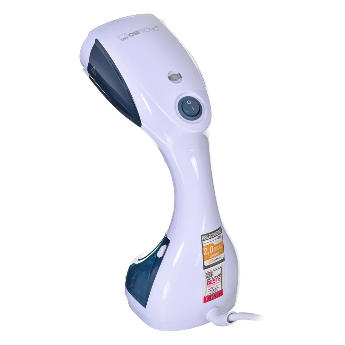 Vertikalt ångstrykjärn Clatronic DB 3717 1100 W - 3