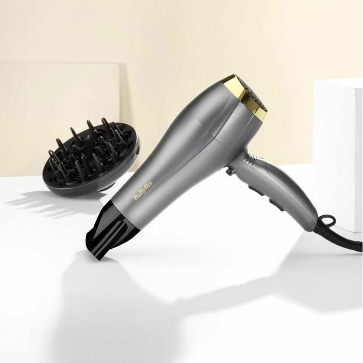 Hårtork Babyliss 2300 W - 3