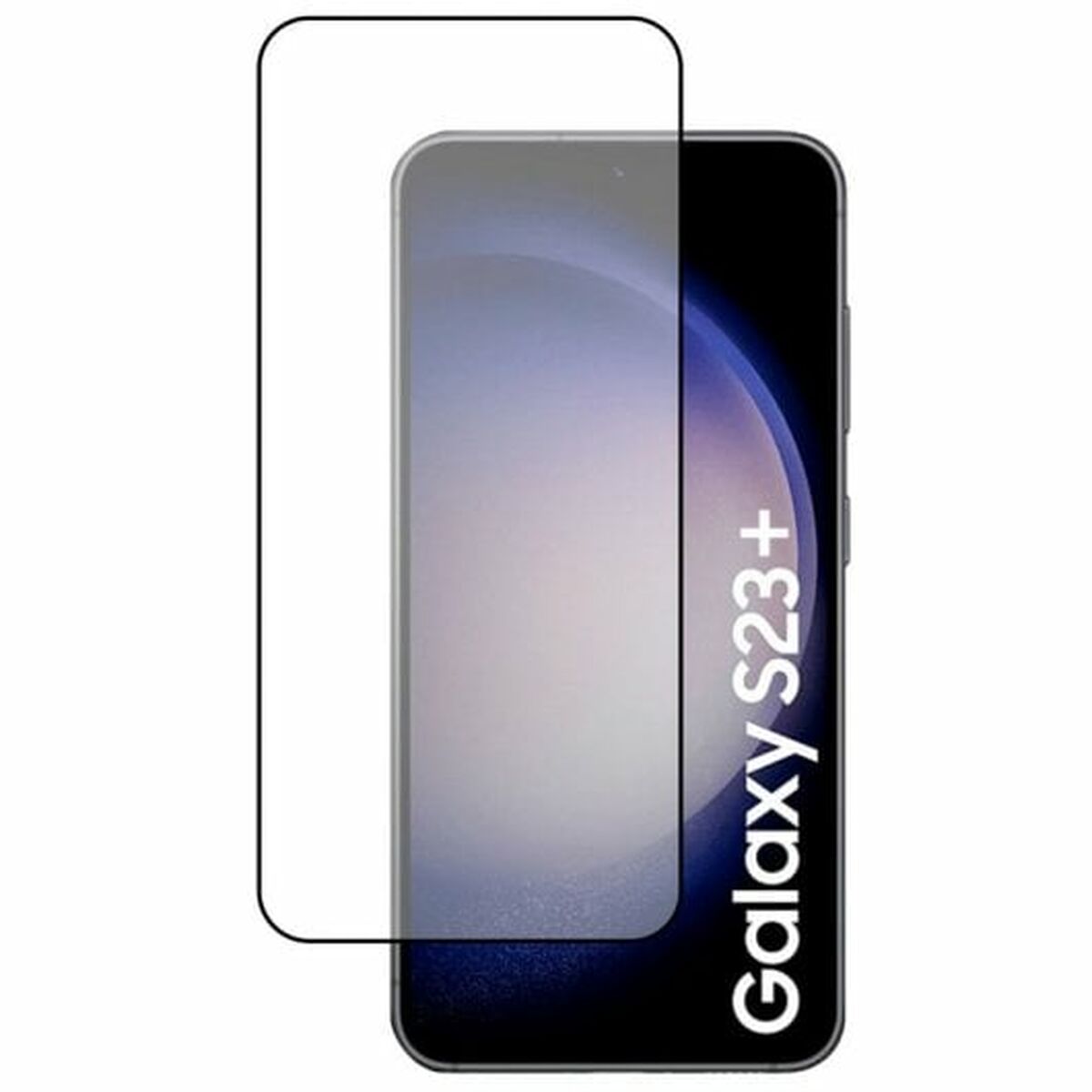 Skärmskydd i Härdat Glas PcCom Galaxy S23 Plus Samsung