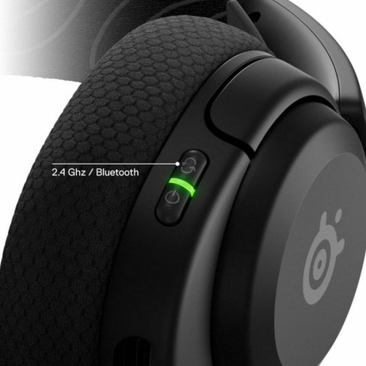Hörlurar med Mikrofon SteelSeries 61670 - 5