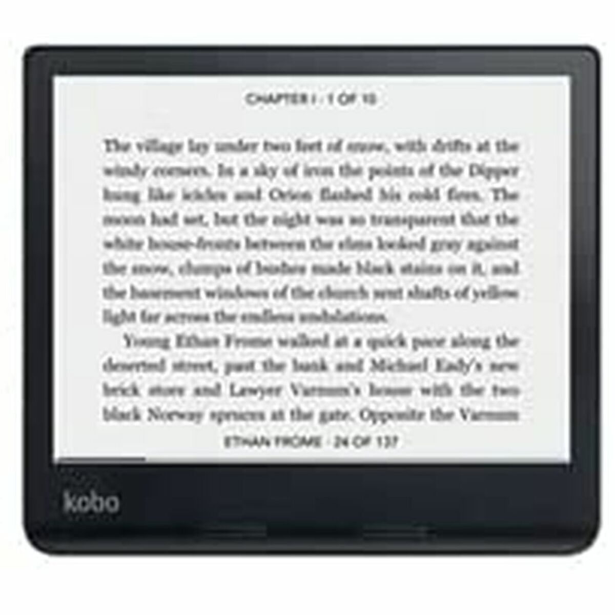 e-bok Rakuten KOBO SAGE 8"