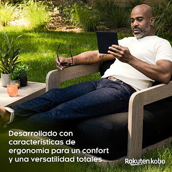e-bok Rakuten KOBO SAGE 8"