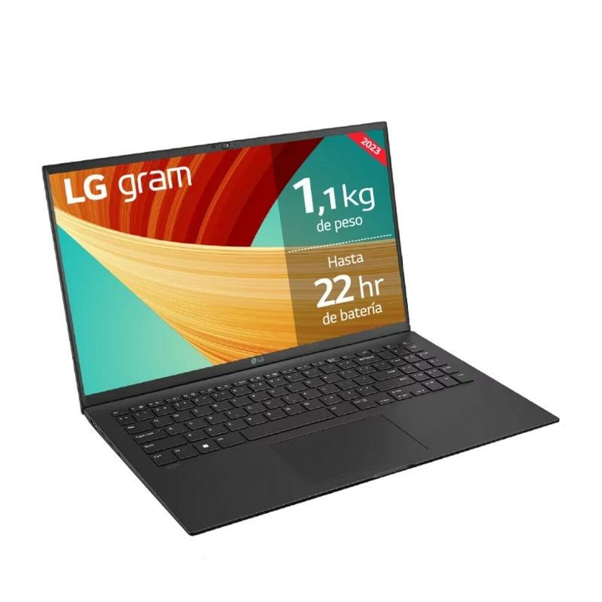 Bärbar dator LG 15ZD90R  Intel Core i5-1340P - 2
