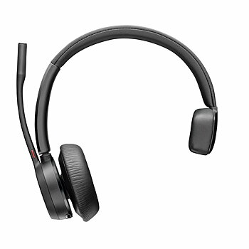 Data-/laddningskabel med USB Poly 7Y210AA Svart