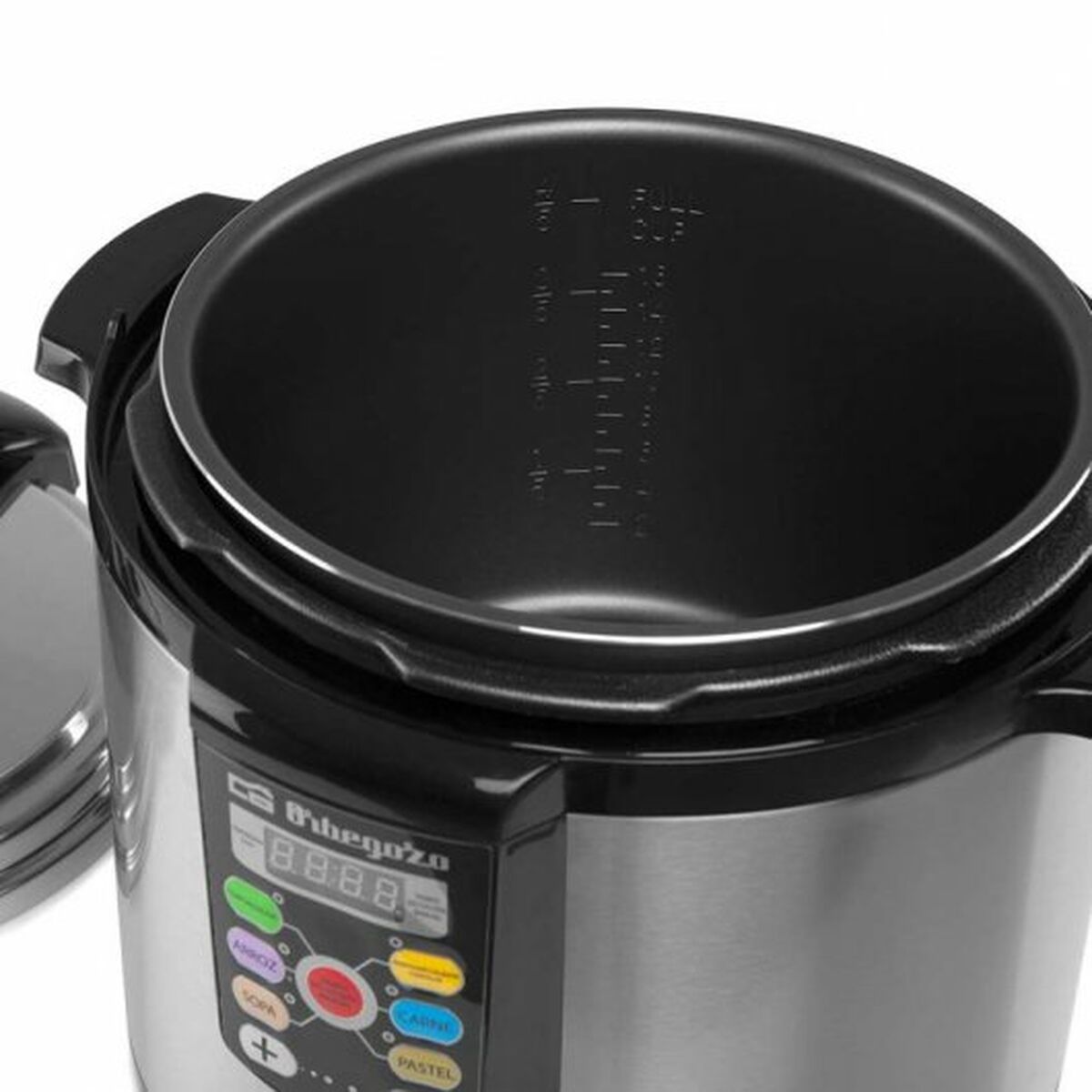 Tryckkokare Orbegozo HPE8075 - 4