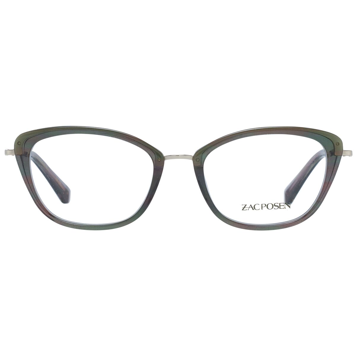 Glasögonbågar Zac Posen ZESH 49FN - 3