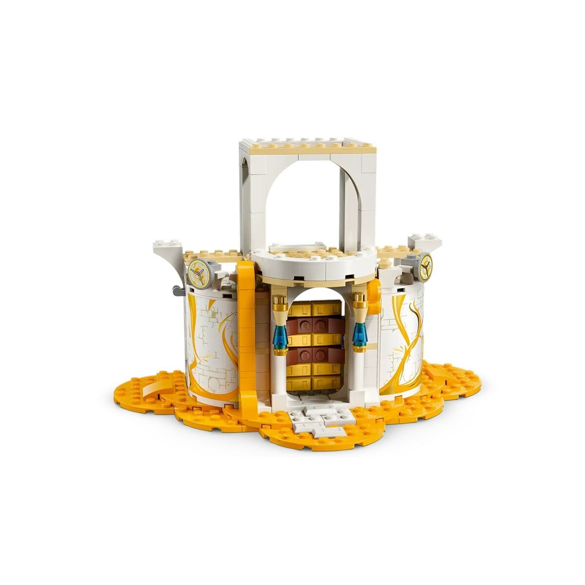 Byggsats Lego 71477 Dreamzzz The Sandman´s Tower Multicolour 723 Delar - 7
