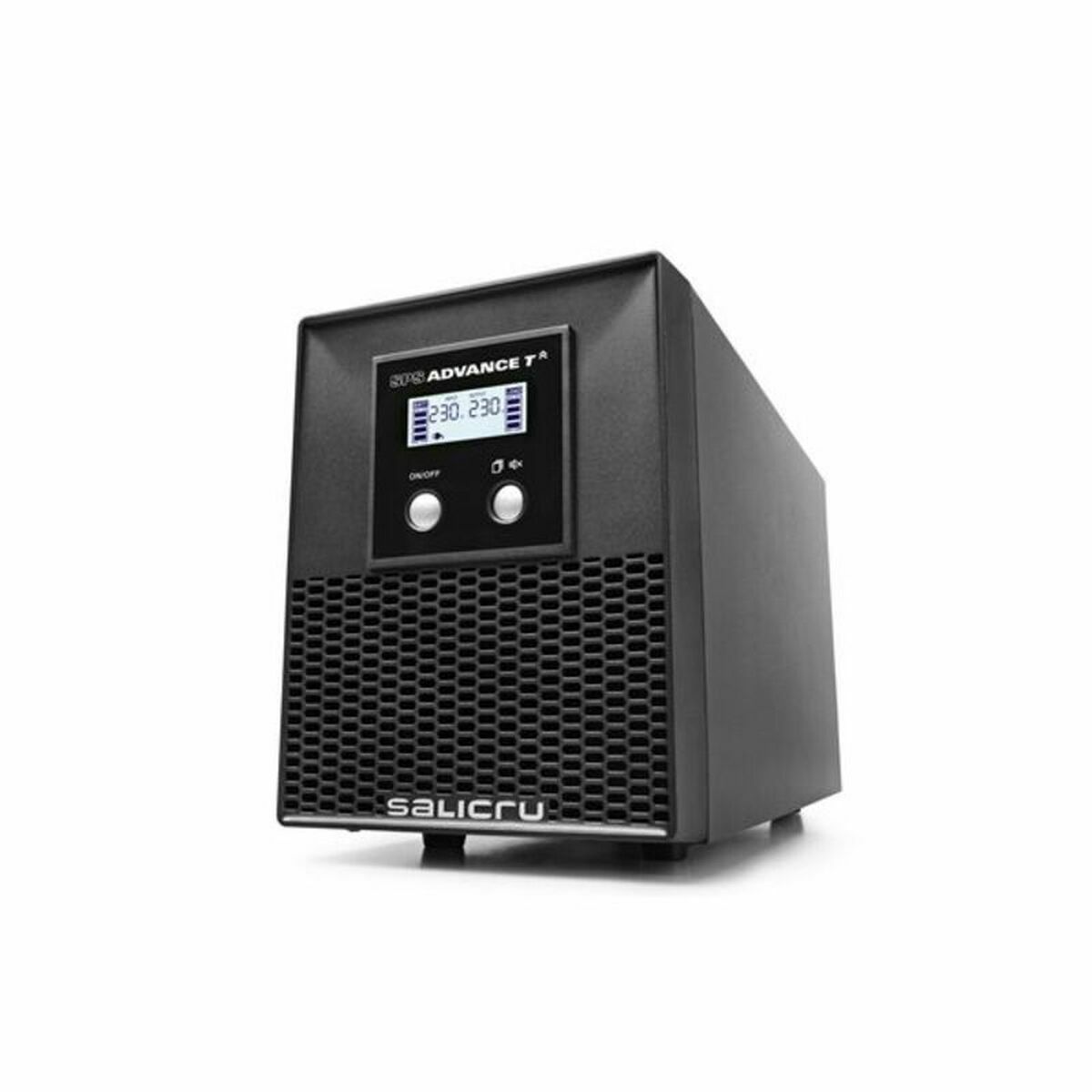 System för Avbrottsfri Strömförsörjning Online Salicru 2F70353 1050W 1050 W - 6