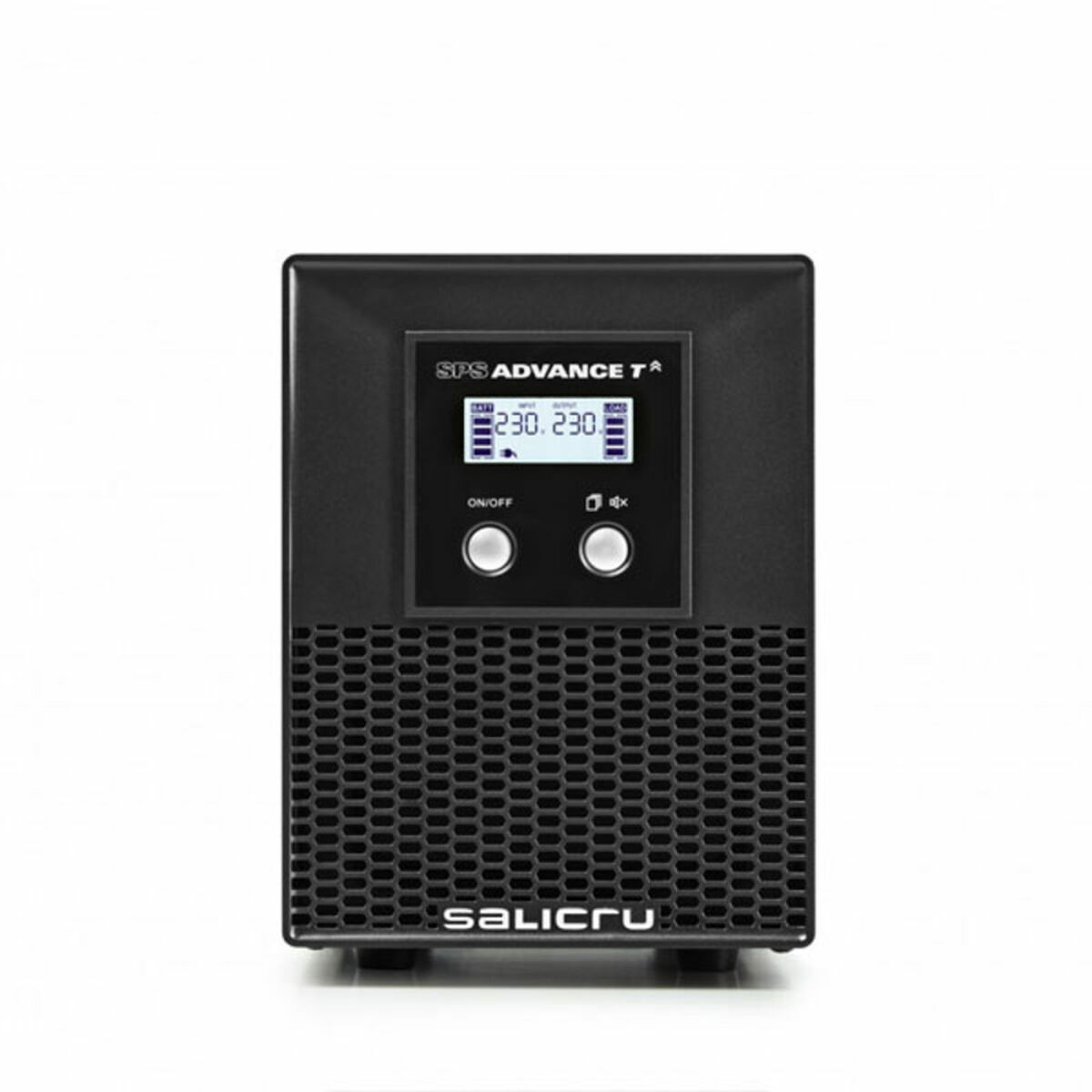 System för Avbrottsfri Strömförsörjning Online Salicru 2F70353 1050W 1050 W - 5