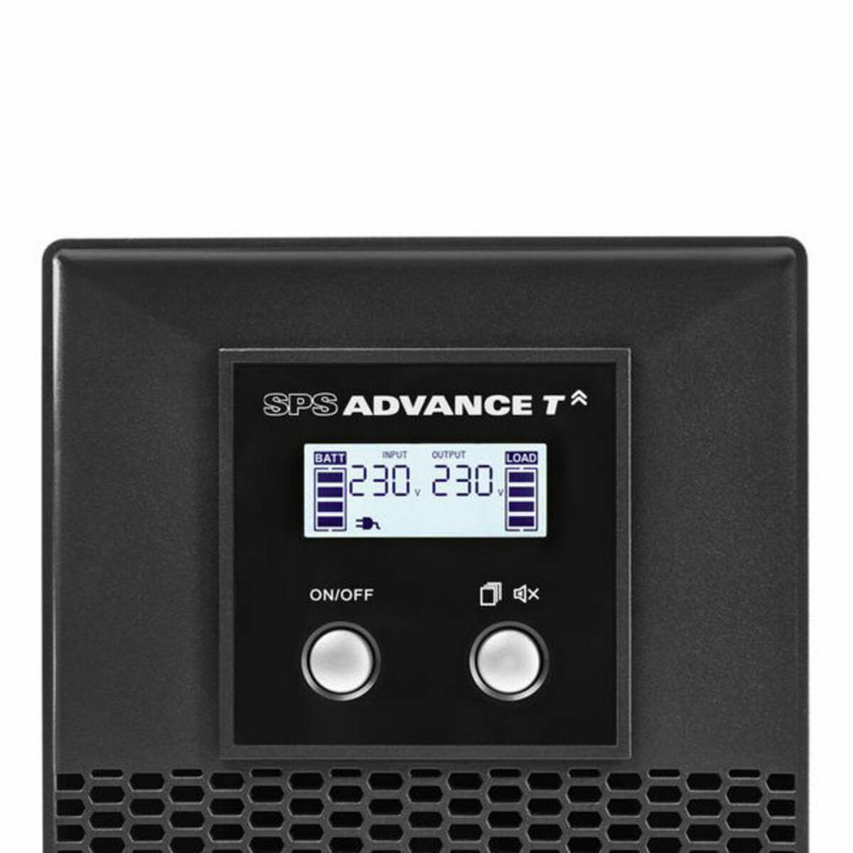 System för Avbrottsfri Strömförsörjning Online Salicru 2F70353 1050W 1050 W - 4