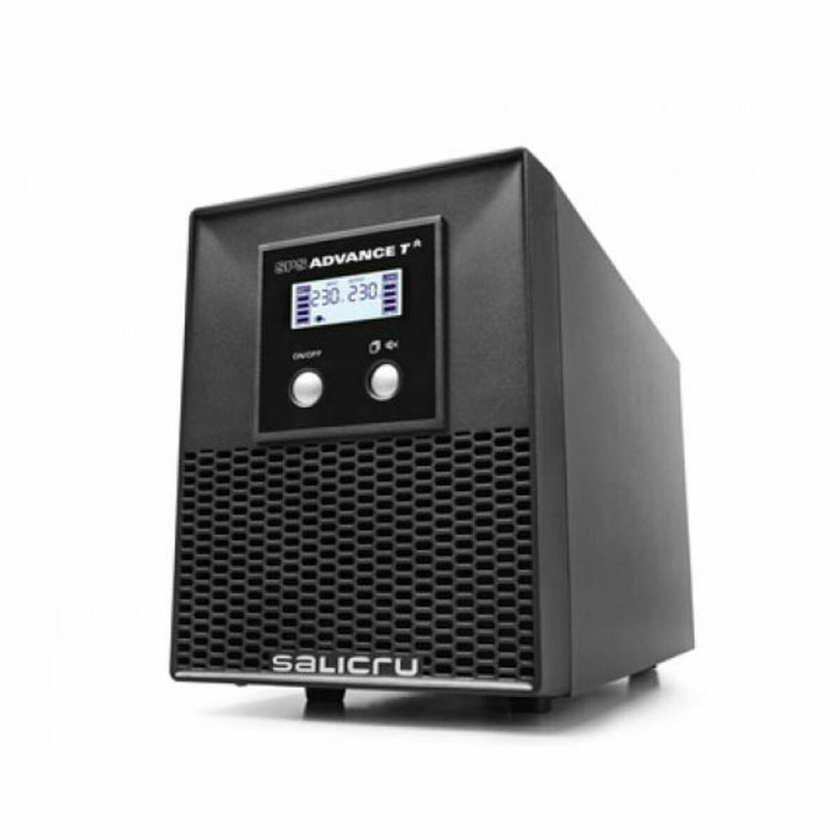 System för Avbrottsfri Strömförsörjning Online Salicru 2F70353 1050W 1050 W - 3