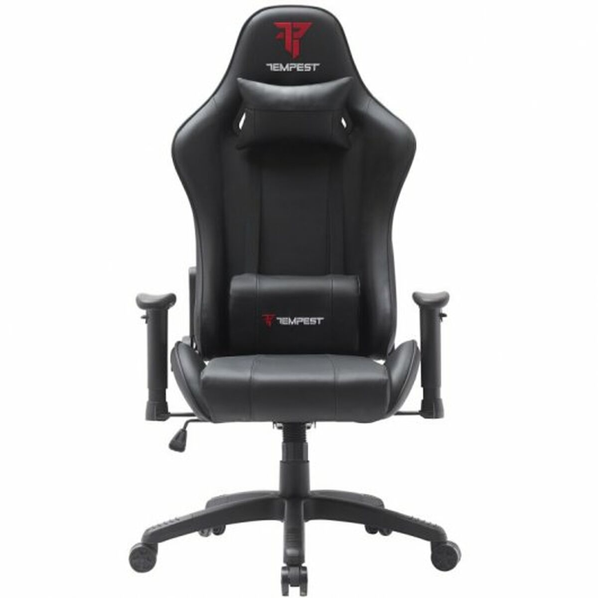 Spelstol Tempest Vanquish  Svart