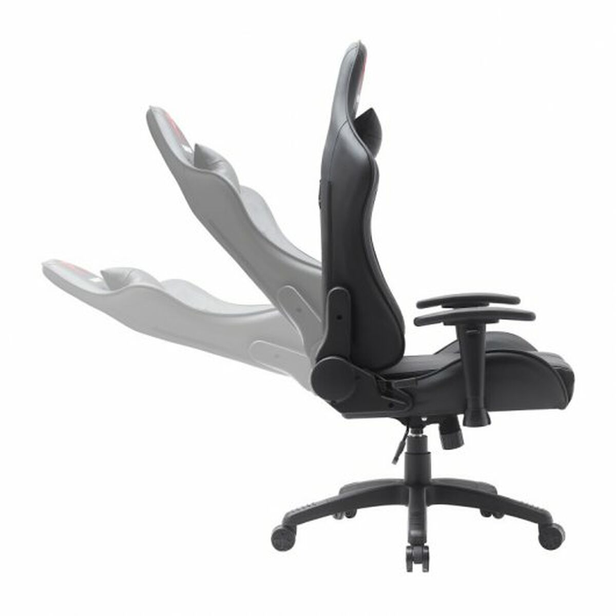 Spelstol Tempest Vanquish  Svart - 7