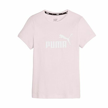 T-shirt med kortärm Puma Essentials