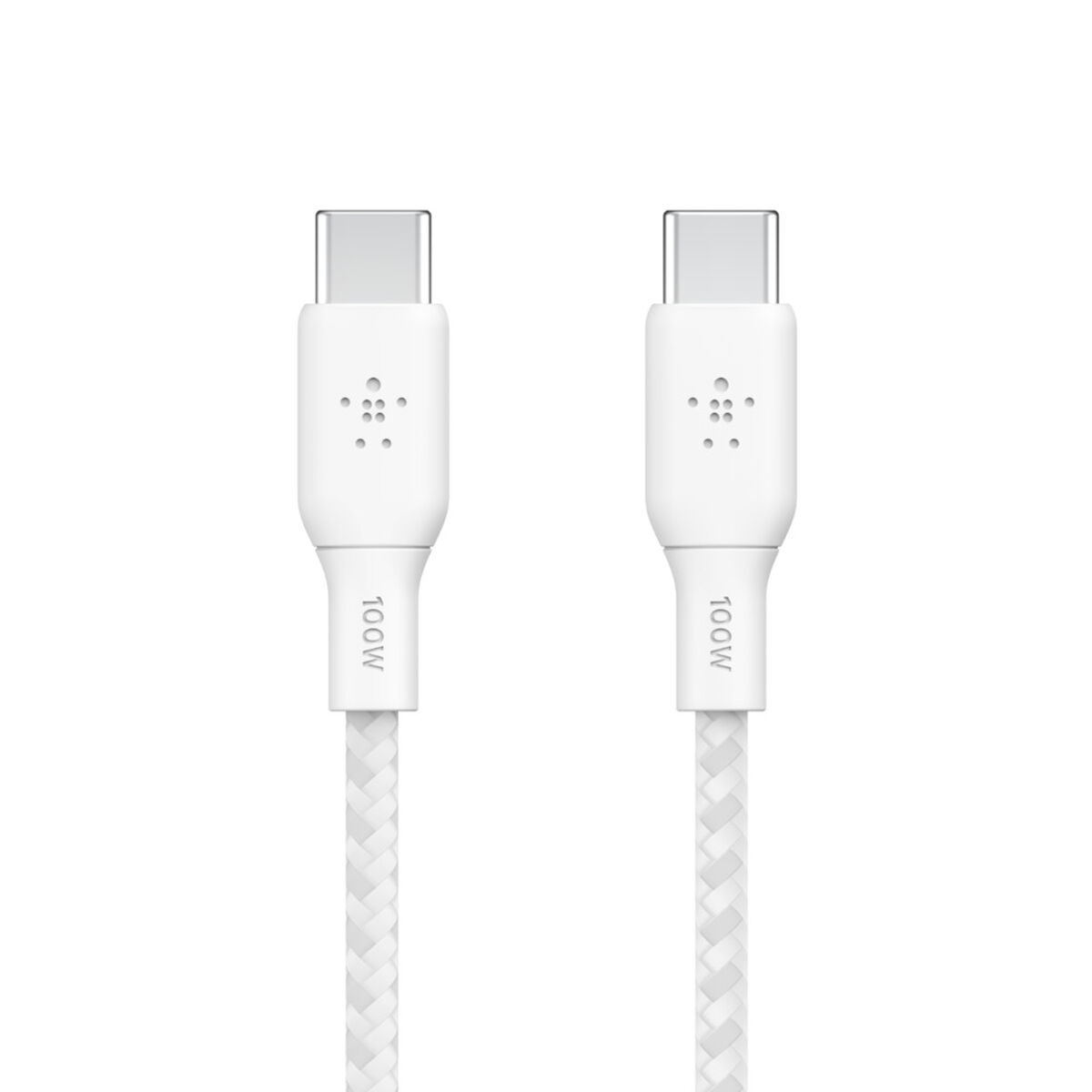 USB-kabel Belkin CAB014BT2MWH Vit 2 m - 2