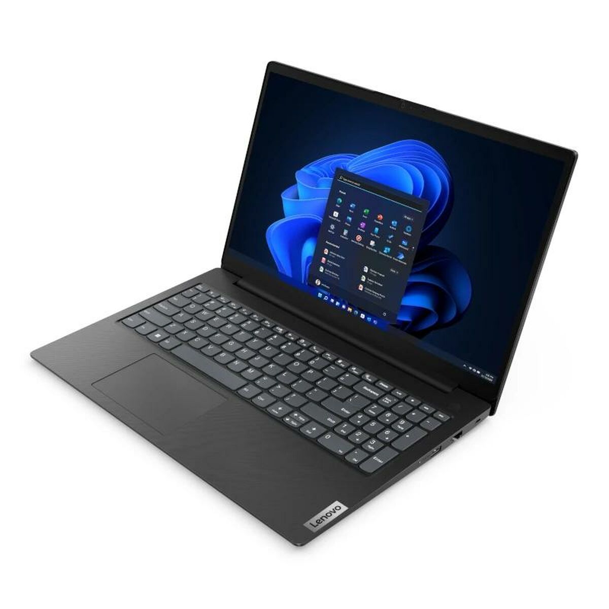 Bärbar dator Lenovo V15 15,6" intel core i5-13420h 16 GB RAM 512 GB SSD Qwerty Spanska - 3