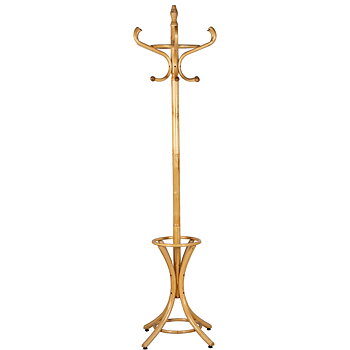 Hattställ Alexandra House Living Honung 53 x 186 cm