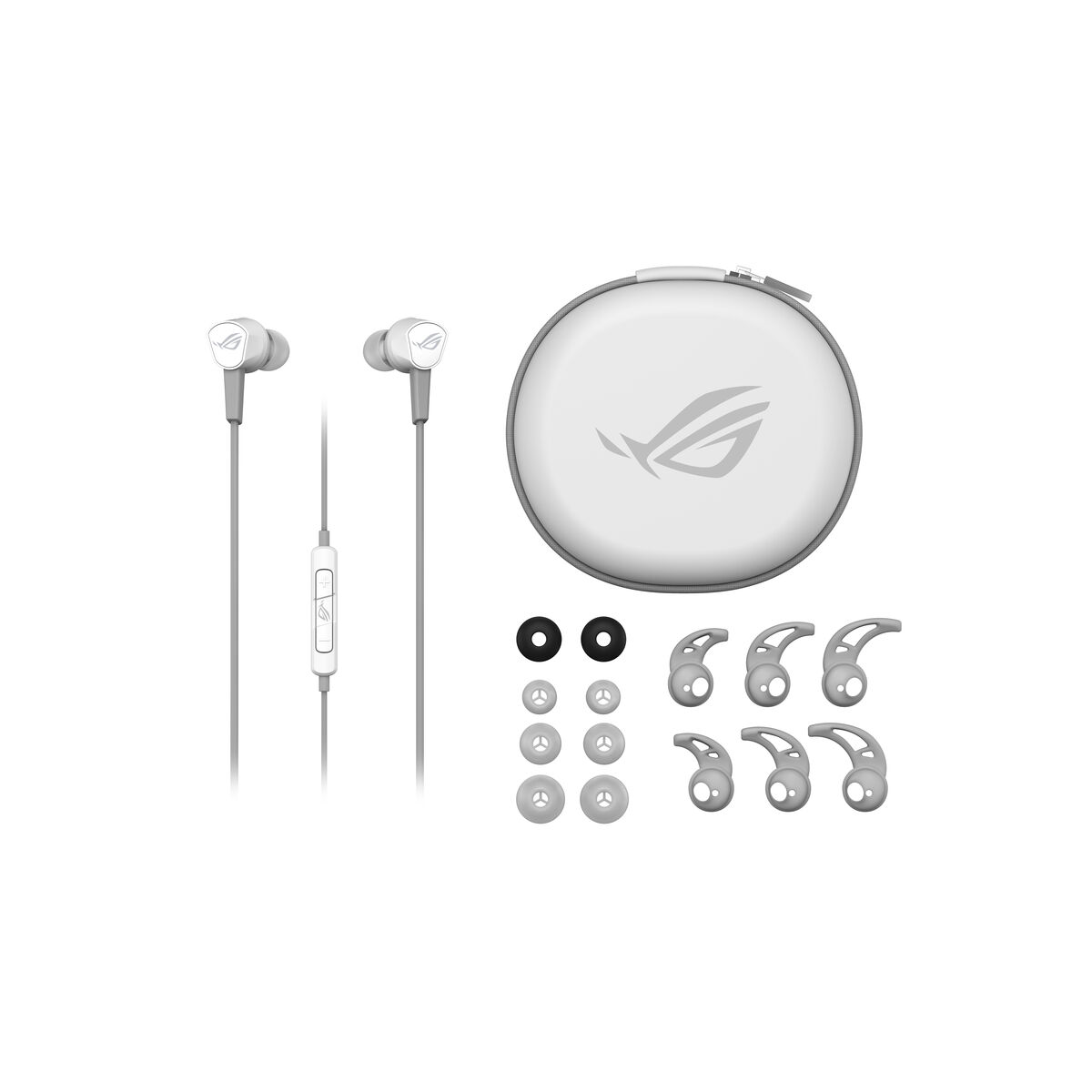Hörlurar Asus Cetra II Core Vit - 6