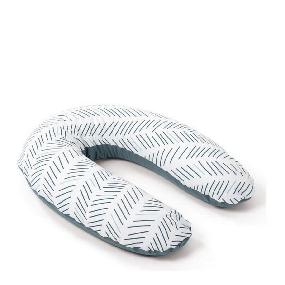 Breastfeeding Cushion Babymoov Ethnic Petrol - 3