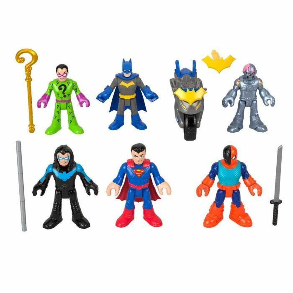 Dockset Fisher-Price HXF94 - 2