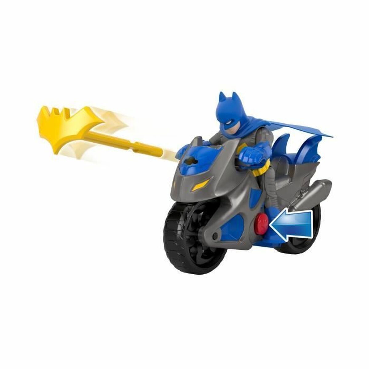 Dockset Fisher-Price HXF94 - 5