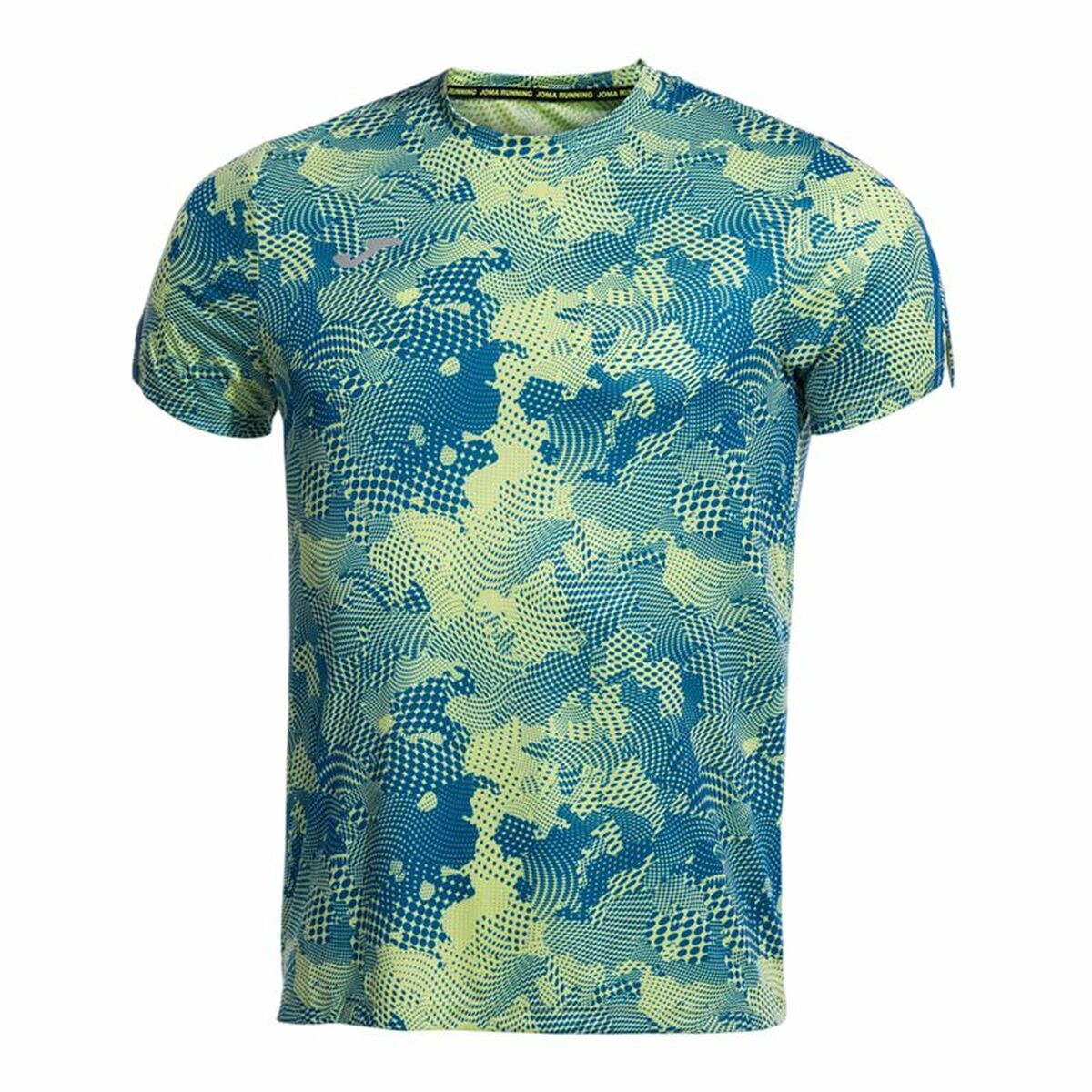 T-shirt med kortärm Herr Joma Sport R-City