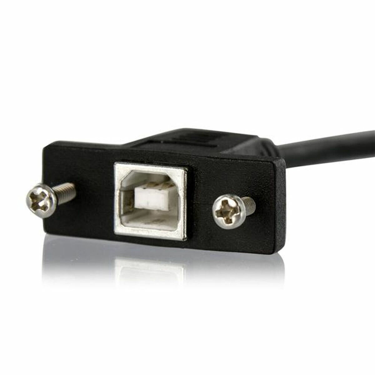 USB-kabel Startech USBPNLBFBM1          USB B Svart - 5
