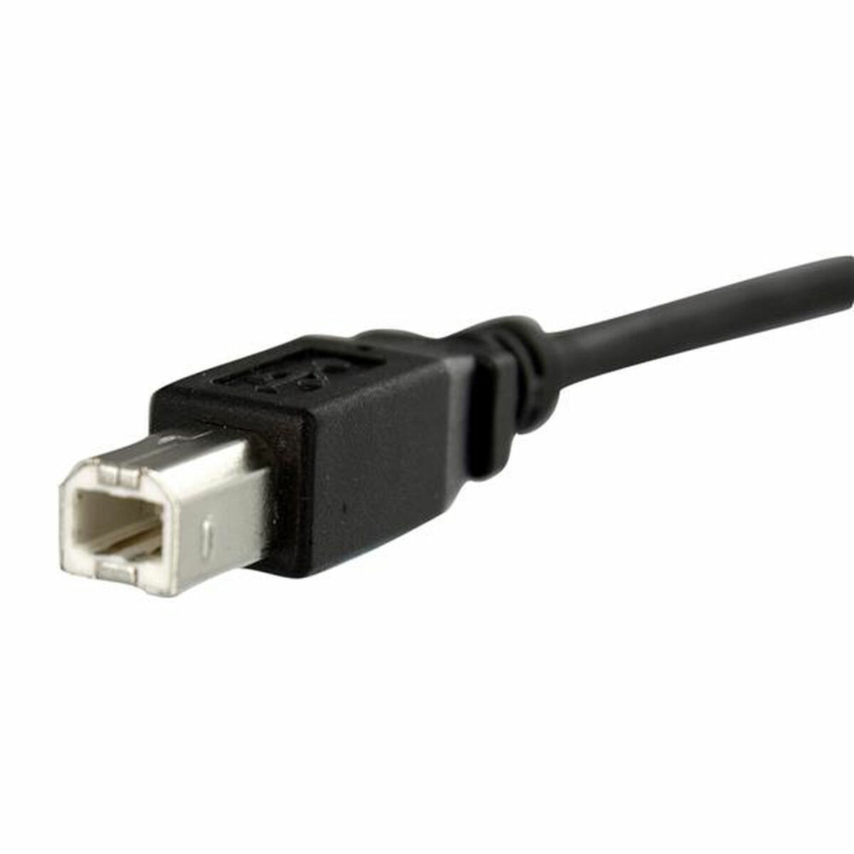 USB-kabel Startech USBPNLBFBM1          USB B Svart - 7