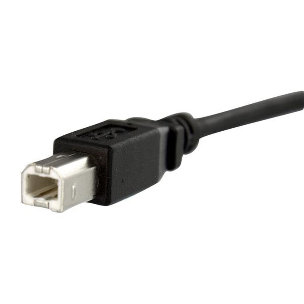 USB-kabel Startech USBPNLBFBM1          USB B Svart