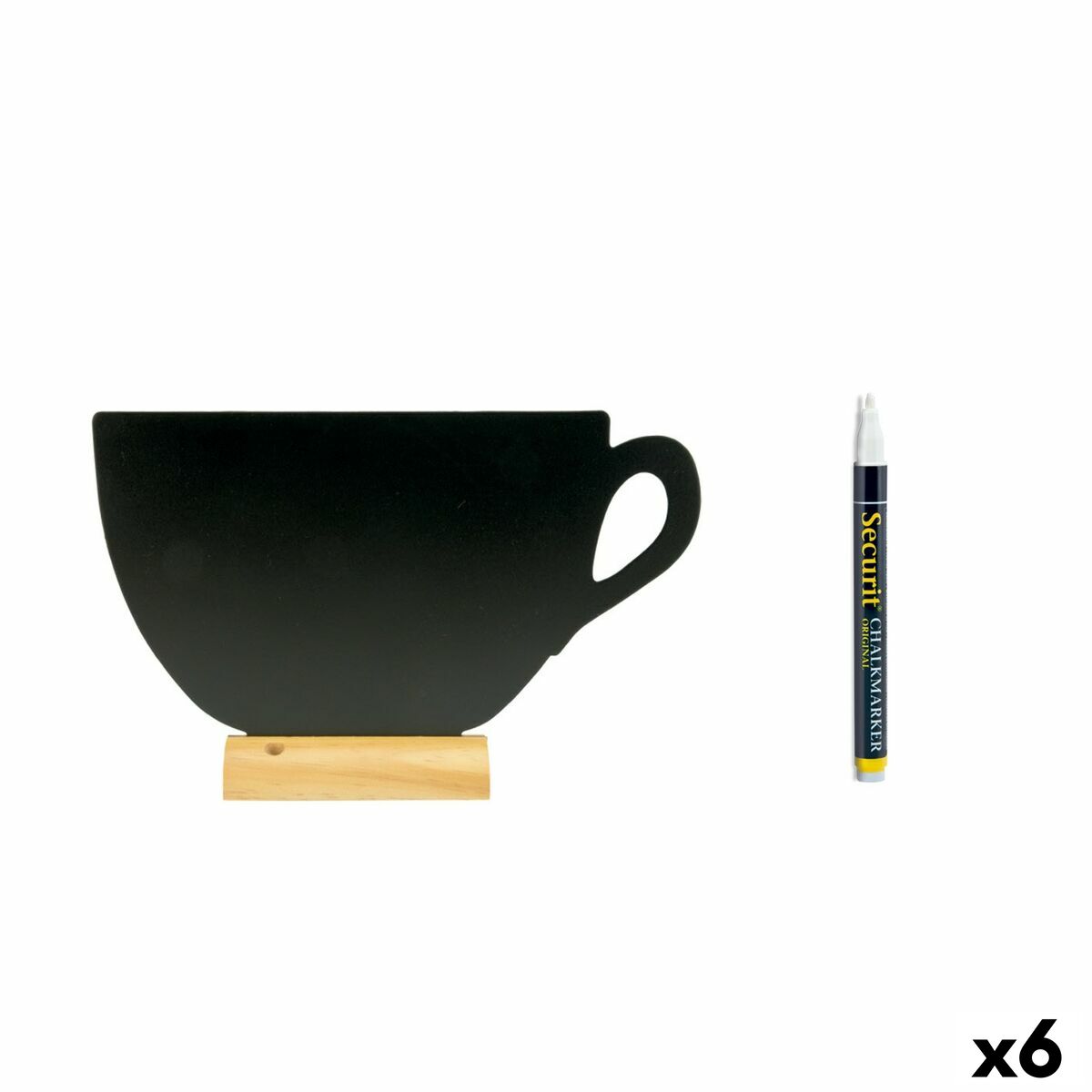 Skiffer Securit Med stöd Koppar 21,3 x 33,5 x 6 cm - 3
