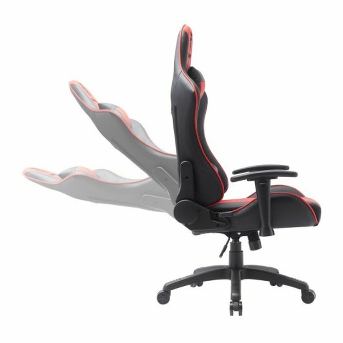 Spelstol Tempest Vanquish  Röd - 7