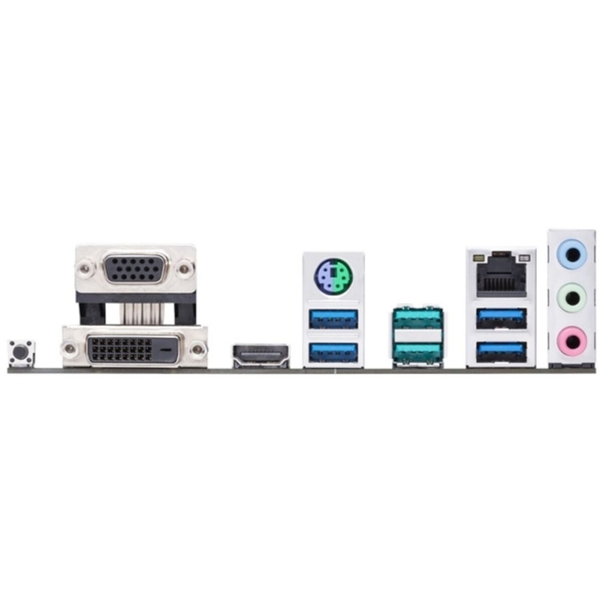 Moderkort Asus PRIME B450M-A II mATX DDR4 AM4 AMD B450 AMD AMD AM4 - 4
