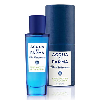 Parfym Unisex Acqua Di Parma Blu Mediterraneo Bergamotto Di Calabria EDT 30 ml