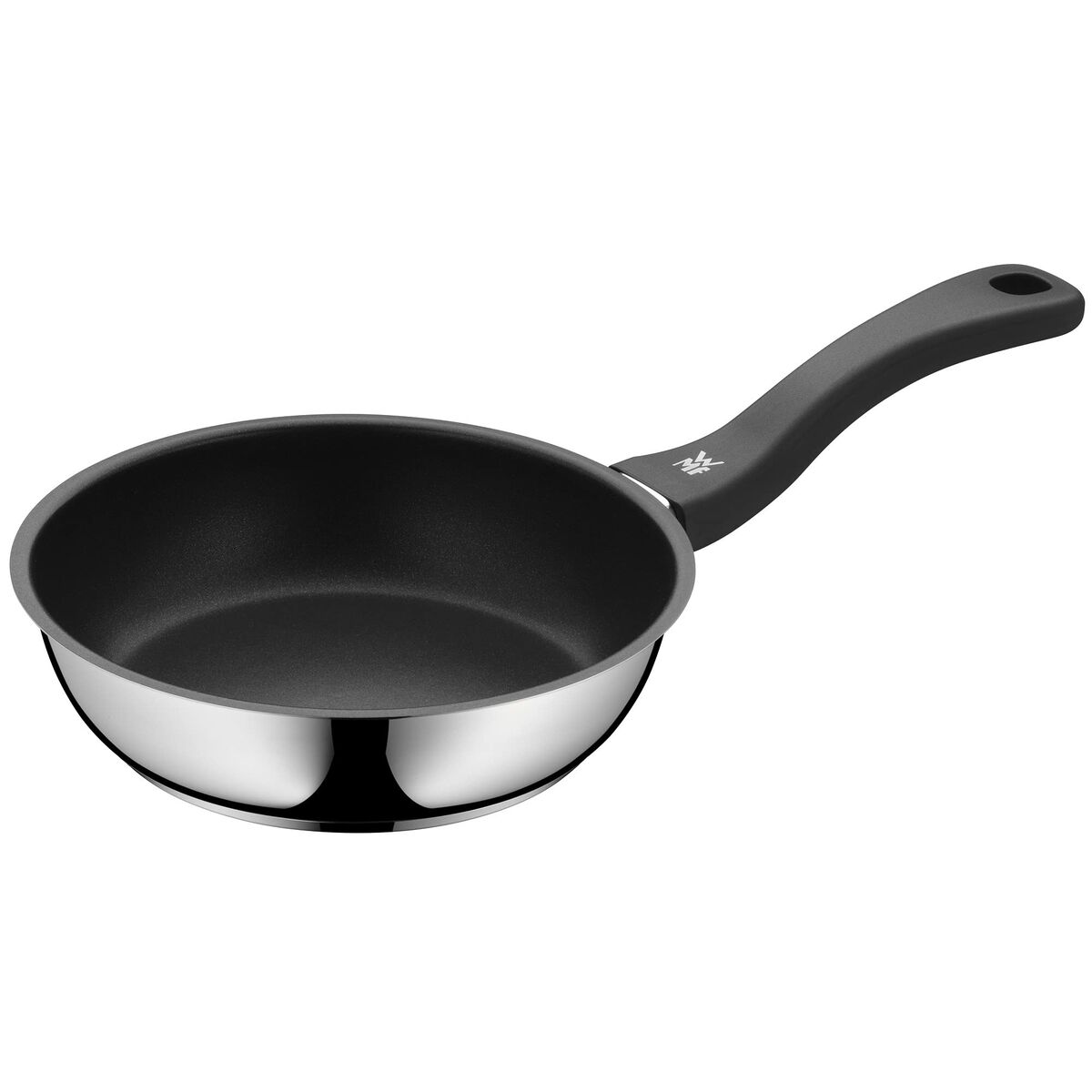 Stekpanna WMF DEVIL      20CM Svart Rostfritt stål 200 mm Ø 20 cm