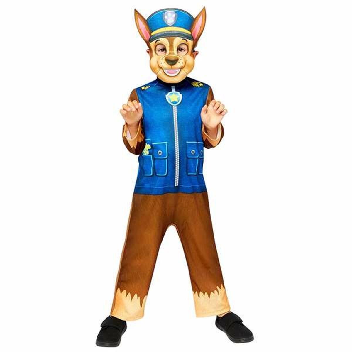 Maskeraddräkt för barn The Paw Patrol Chase  Good - 2